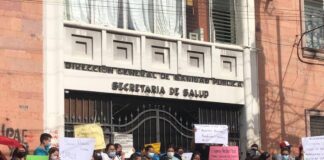 Colegio Médico de Honduras anuncia que acudirá a instancias internacionales ante la indiferencia de las autoridades de Salud