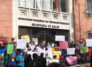 Colegio Médico de Honduras anuncia que acudirá a instancias internacionales ante la indiferencia de las autoridades de Salud