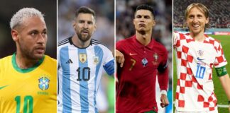 Este viernes inician los cuartos de final en Qatar, Argentina se la juega ante Países Bajos y Brasil con Croacia