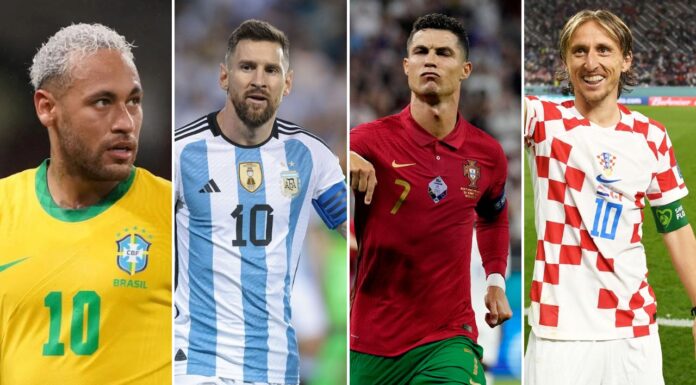 Este viernes inician los cuartos de final en Qatar, Argentina se la juega ante Países Bajos y Brasil con Croacia