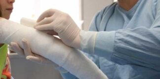 Ingresan tres adultos con quemaduras por pólvora al Hospital Escuela