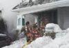 Continúan labores de rescate en oeste de Nueva York tras tormenta invernal