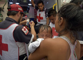 En el Día de la Virgen obispos piden a EE. UU. un trato humano a los migrantes