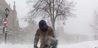 Búfalo, epicentro de la gélida tormenta que ha matado a más de 50 personas en EE.UU.