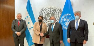 Mecanismo contra la corrupción en Honduras será independiente e imparcial, según acuerdo