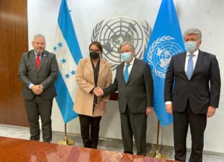 Mecanismo contra la corrupción en Honduras será independiente e imparcial, según acuerdo