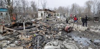 Kiev denuncia que Rusia lanzó más de 120 misiles sobre Ucrania