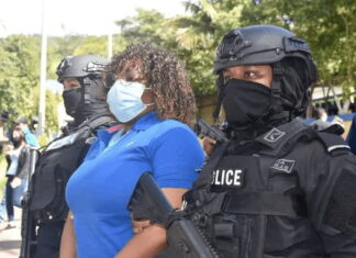 Juez resolverá el próximo lunes si concede la extradición de la hondureña Clariza Clark