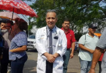 Médicos siguen en asambleas informativas a nivel nacional