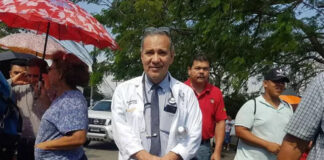 Médicos siguen en asambleas informativas a nivel nacional