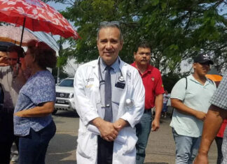 Médicos siguen en asambleas informativas a nivel nacional