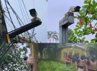 Logran desmantelar sistema de vigilancia de grupo criminal en La Ceiba