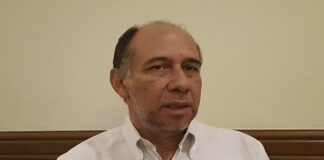 Tomás Andino dice que la presentación de denuncias no implica que un candidato ya está fuera del proceso de elección a la CSJ