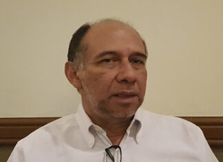 Tomás Andino dice que la presentación de denuncias no implica que un candidato ya está fuera del proceso de elección a la CSJ
