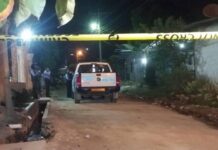 Asesinan a tres jóvenes en la colonia «El Paraíso» de San Pedro Sula