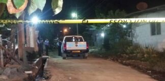 Asesinan a tres jóvenes en la colonia «El Paraíso» de San Pedro Sula