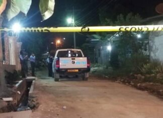 Asesinan a tres jóvenes en la colonia «El Paraíso» de San Pedro Sula