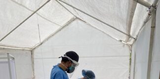 Epidemiólogo Manuel Gamero dice que en un 25% ha aumentado la positividad en casos covid-19