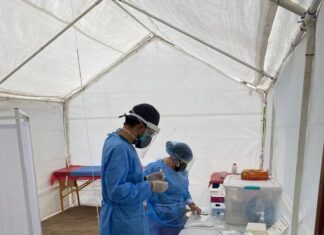 Epidemiólogo Manuel Gamero dice que en un 25% ha aumentado la positividad en casos covid-19