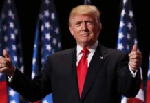 Donald Trump pide el «fin de la Constitución» de Estados Unidos