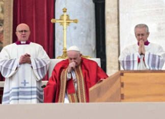 El Papa Francisco destaca la sabiduría, la delicadeza y la entrega de Benedicto XVI