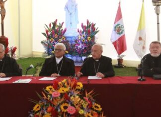 Conferencia Episcopal de Perú se ofrece como mediadora frente a la crisis