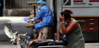 Doctor Edwin Herrera dice que la positividad en casos de COVID-19 alcanzó el 50%