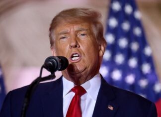 Trump llamó a legisladores que se rehusaban a votar por McCarthy
