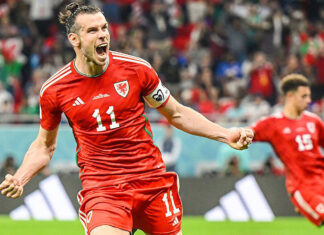 Gareth Bale anuncia su retirada del fútbol profesional
