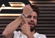 Gerard Piqué se ríe de la nueva canción de Shakira y anuncia patrocinio