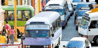 El IHTT anuncia que implementará el pago electrónico en transporte público en las principales ciudades de Honduras