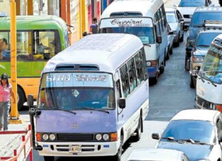 El IHTT anuncia que implementará el pago electrónico en transporte público en las principales ciudades de Honduras