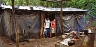 Alrededor de 800 mil hondureños dejaron de ser pobres en un año, según el INE