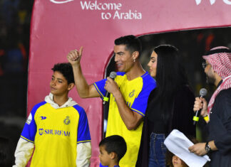 Cristiano Ronaldo, al unirse a Al Nassr: «Mi contrato es único porque soy único»