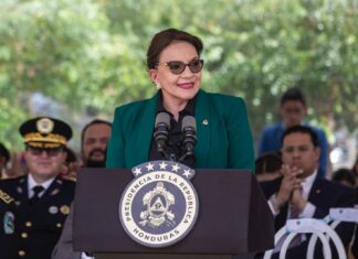 La presidenta de Honduras asistirá a la cumbre de la Celac en Argentina
