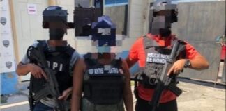 Una mujer en SPS finge su secuestro y pide a su madre 700 dólares
