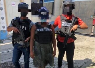 Una mujer en SPS finge su secuestro y pide a su madre 700 dólares