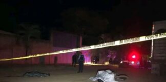 Asesinan a una pareja en Catacamas, Olancho