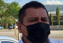 Dirigente magisterial Yuri Hernández denuncia que diputados de Libre están influyendo en la entrega de plazas