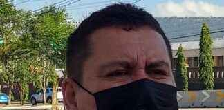 Dirigente magisterial Yuri Hernández denuncia que diputados de Libre están influyendo en la entrega de plazas