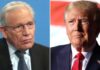 Donald Trump demanda a Bob Woodward por publicar las cintas de sus entrevistas
