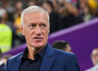Didier Deschamps prolonga su contrato como seleccionador francés hasta junio de 2026