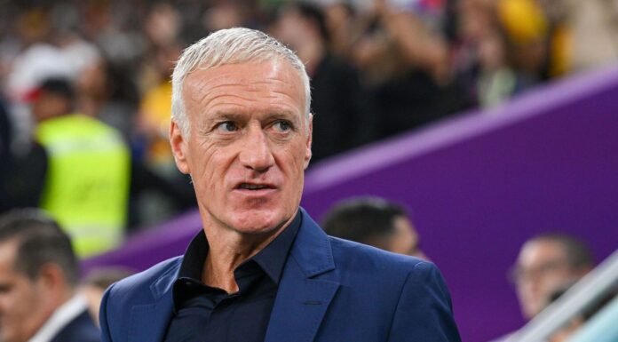 Didier Deschamps prolonga su contrato como seleccionador francés hasta junio de 2026