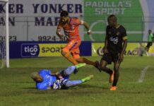 Olancho y Universidad Pedagógica ganan en la tercera jornada del Clausura