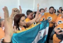 Osman Reyes de la planilla “Álvaro Contreras” ganan las elecciones del Colegio de Periodistas