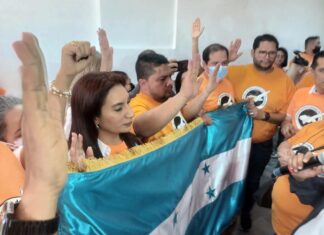 Osman Reyes de la planilla “Álvaro Contreras” ganan las elecciones del Colegio de Periodistas