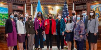 Estados Unidos invertirá $33 millones en Honduras para aumentar el acceso a una educación de calidad