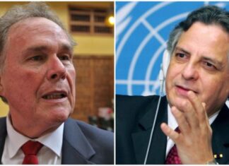Gobierno de Perú da por concluidas las funciones de sus embajadores en la ONU y OEA
