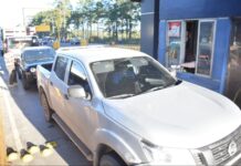 Transportistas piden instalar una caseta de peaje en la carretera del oriente del país