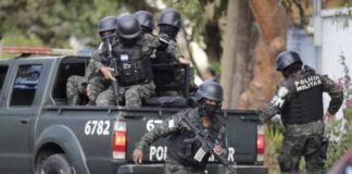 Gobierno de Honduras extiende el estado de excepción hasta el 20 de febrero